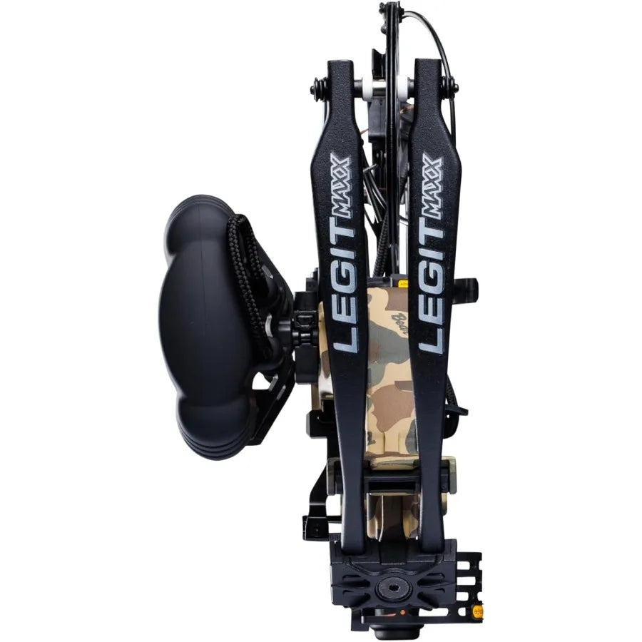 Bear Legit Maxx Ready to Hunt Compound Archery Bow 70lb. Draw Weight