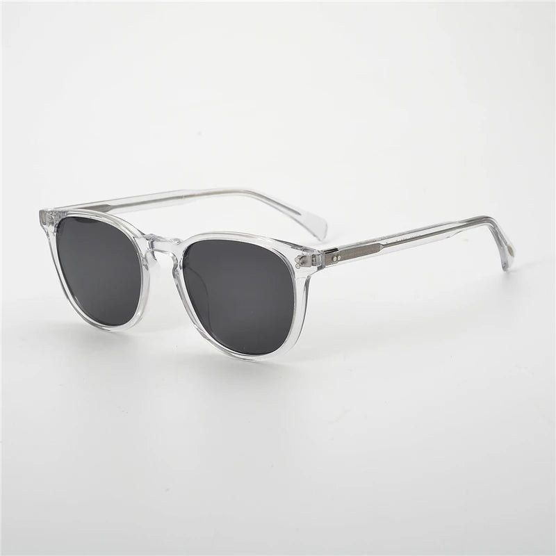 Vintage Sunglasses 2024 Finley ESQ. Sun Glasses OV5298 Polarized Sunglasses for Men and Women Sunglasses with Original Case