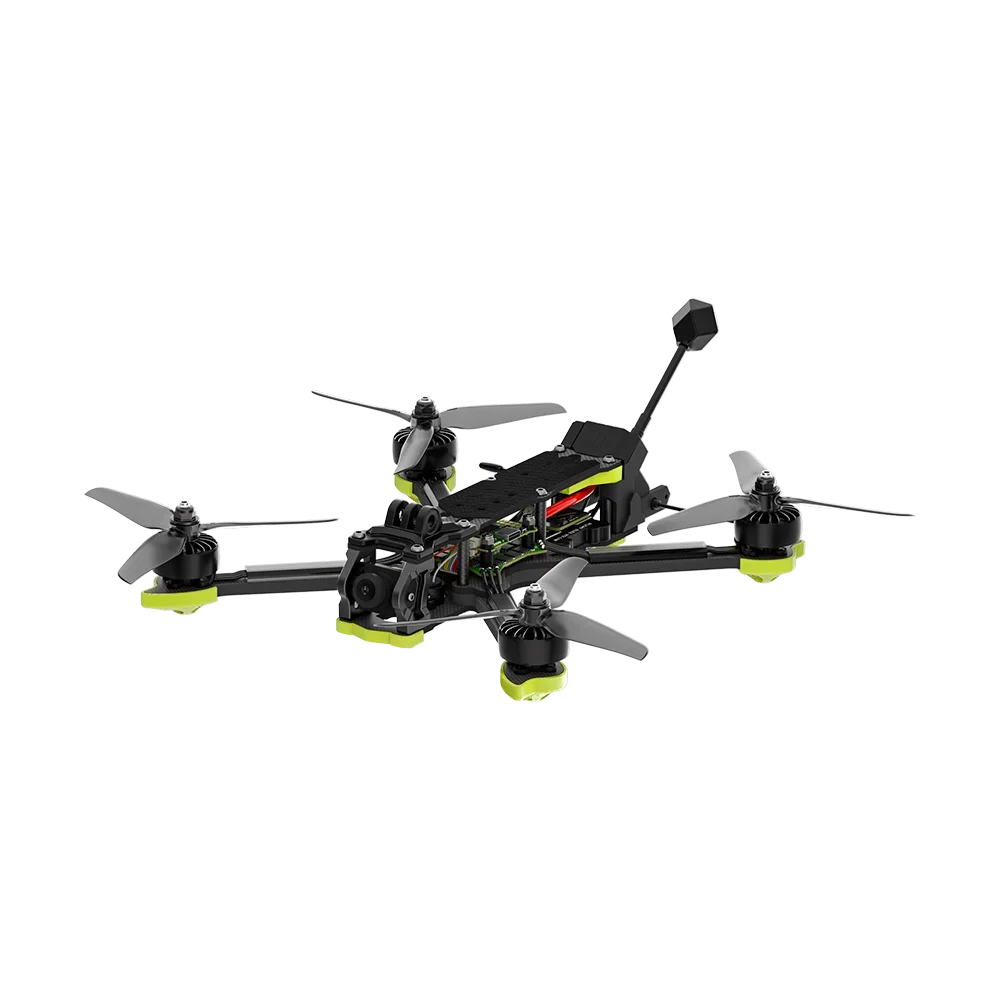 IFlight Nazgul XL5 ECO 6S 5inch Freestyle Quadcopter FPV Drone - BLITZ ATF435 55A 1.6W VTX XING-E Pro 2207 1800KV