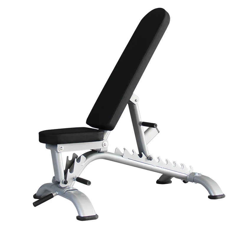 Hot Sale Dumbbell Bench Exercise Chair Sit-up Assist Bench Press Bench Exercise Equipment Multi-angle Adjustable Stool for Home