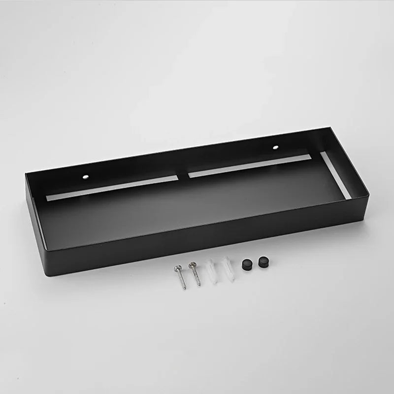 Bathroom Accessories Stainless Steel Bathroom Storage Rack Shower Storage Rack Bathroom Shelves  Bathroom Organizer  Wall Shelf