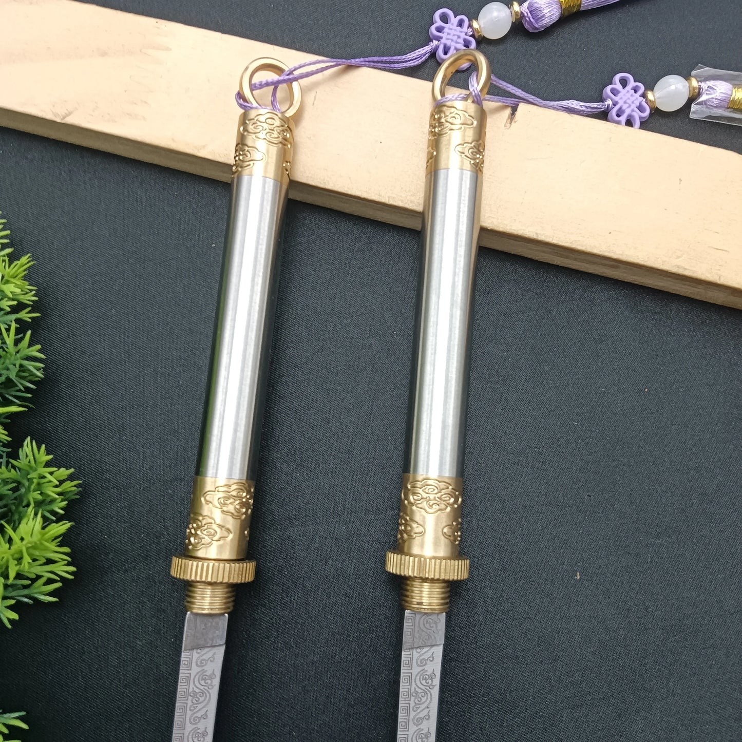 [Upgraded Hunting Knife] Upgraded Straight Blade Hunting Knife, Outdoor Camping Fruit Knife Prey Handling Knife With Scabbard  H