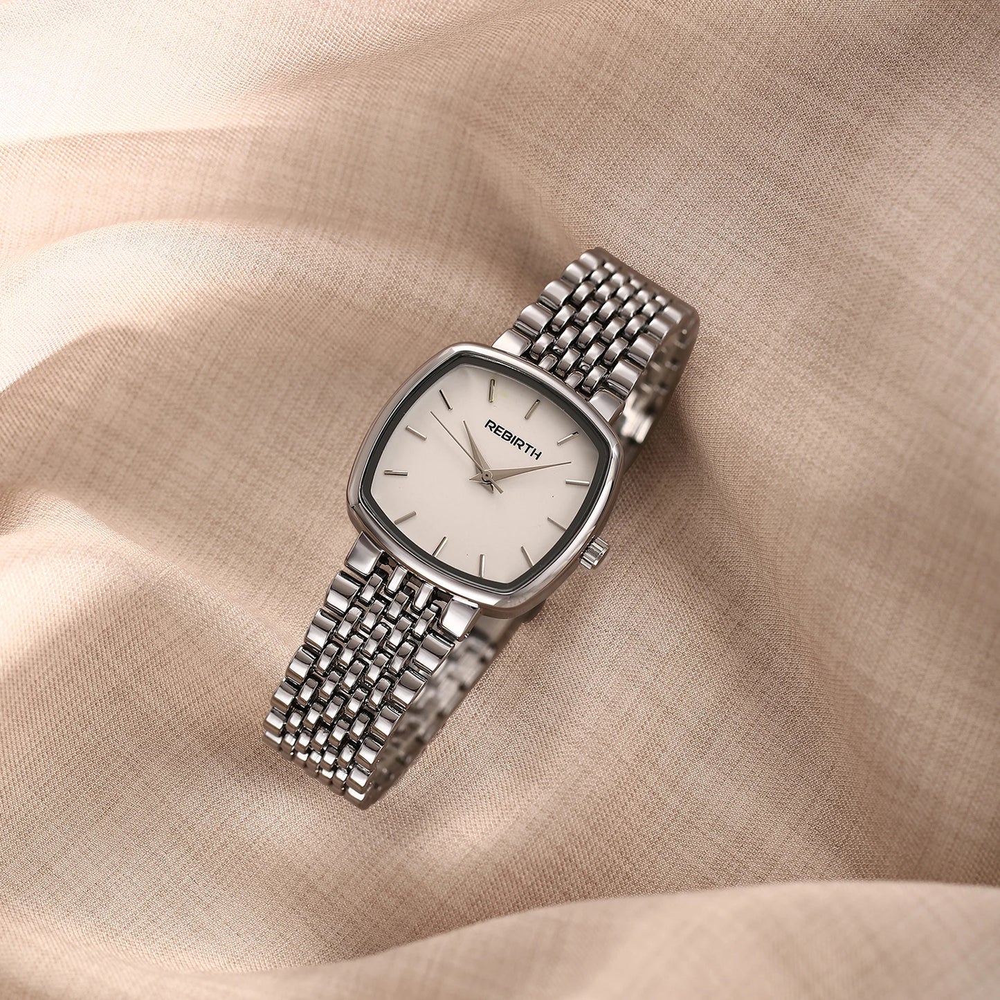 Elegant and Simple Business Quartz Watch for Women, Suitable for Daily Wear