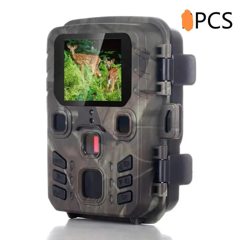 Hunting Camera Trail Cameras 20MP 1080P Night Vision Waterproof Photo Trap MiNi301 Wireless Wildlife