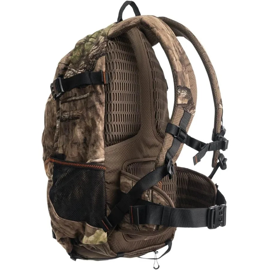Rogue Backpack - Hunting Pack for Camo Gear and Equipment Mossy Oak Country Roots