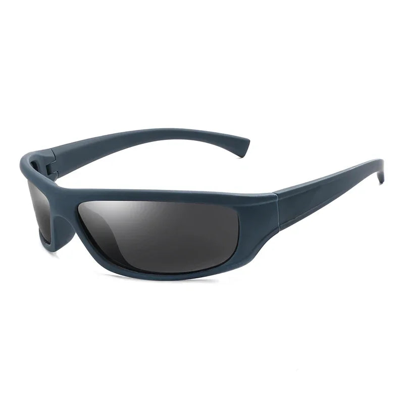 Fashion Polarization Outdoor Sport Sunglasses Men Women Retro Fishing Glasses Men Tourism Sunshade Sun Protection Eyewear UV400