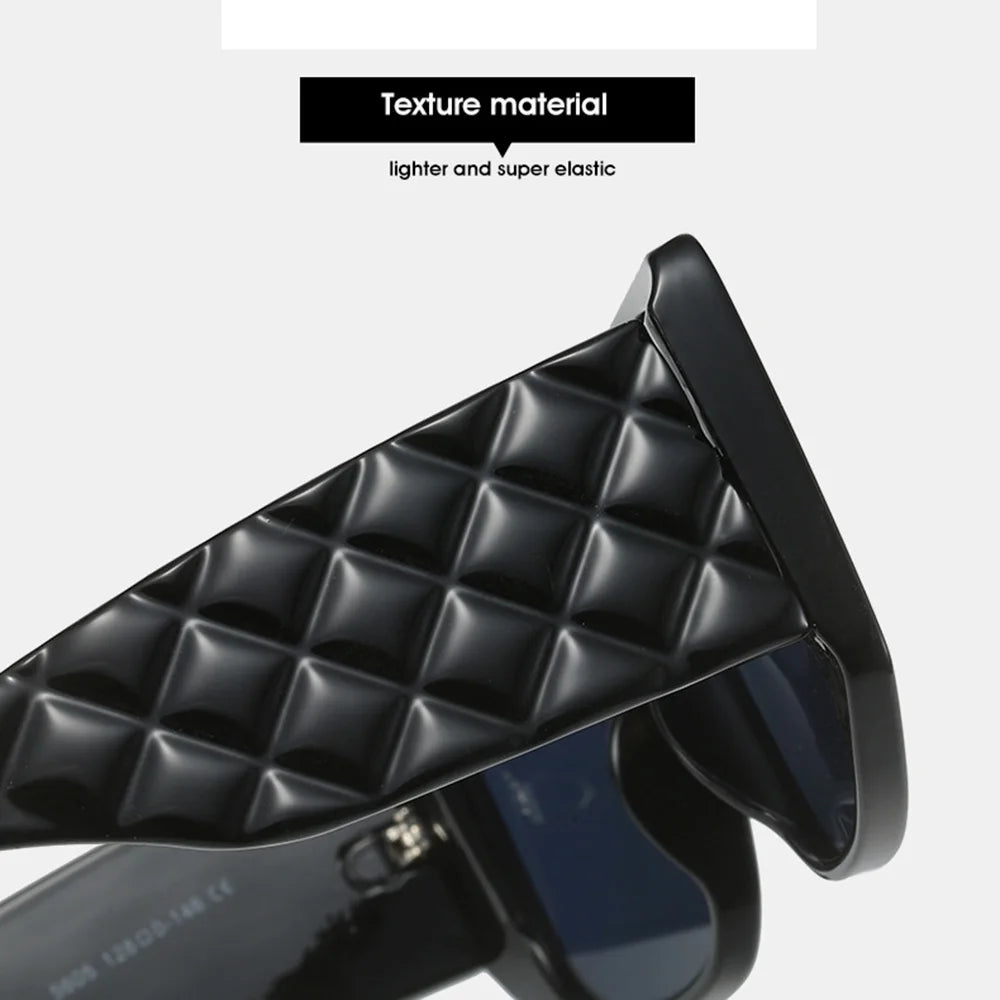 Sunglasses For Women Men Luxury Retro Square Sun Glasses Driving Travel Outdoor Eyewear New UV400