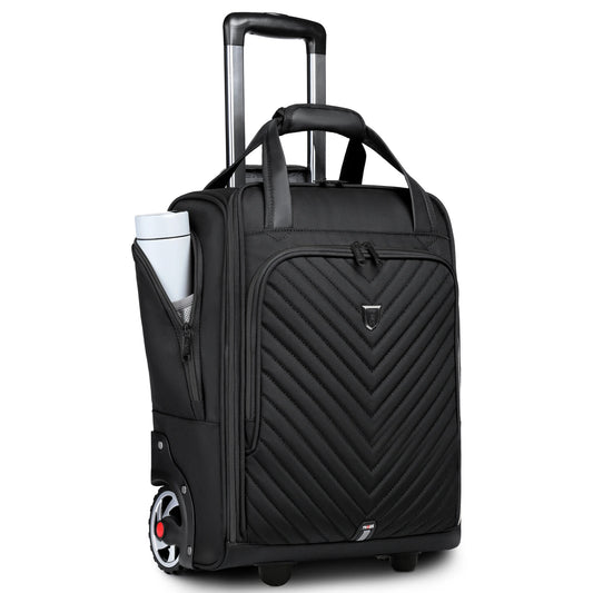 Laptop Bag Business Trolley Bags Carry-On Underseat Airlines Luggage Travel Bag with Wheels Women Men Briefcase for Men Women