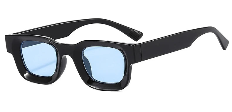 Popular Small Square Sunglasses for Men New Classic Fashion Design Retro Man Sun Glasses Goggles Eyewear Gafas De Sol Mujer