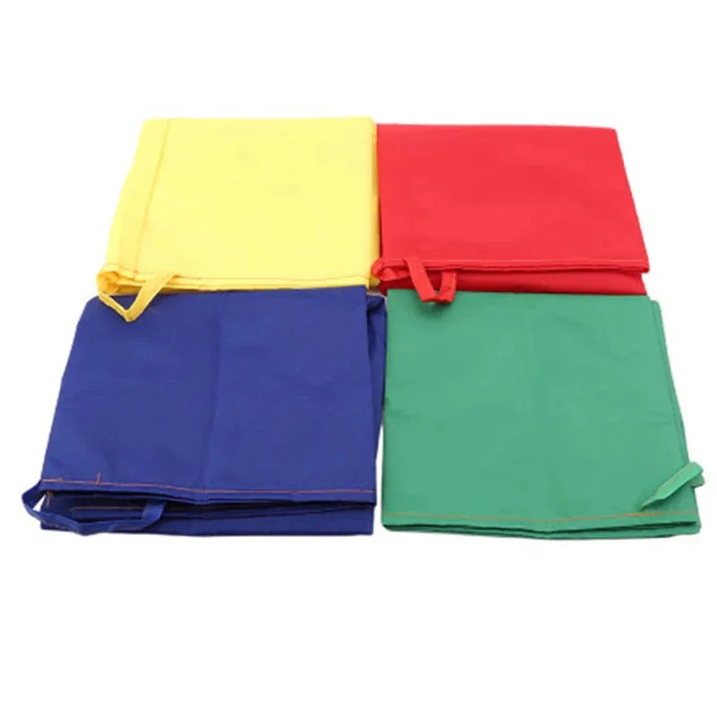 High Quality Potato Sack Jumping Bag Outdoor Games For Kids Adults Sports Sensory Toys Carnival Lawn Yard Birthday Party Favors