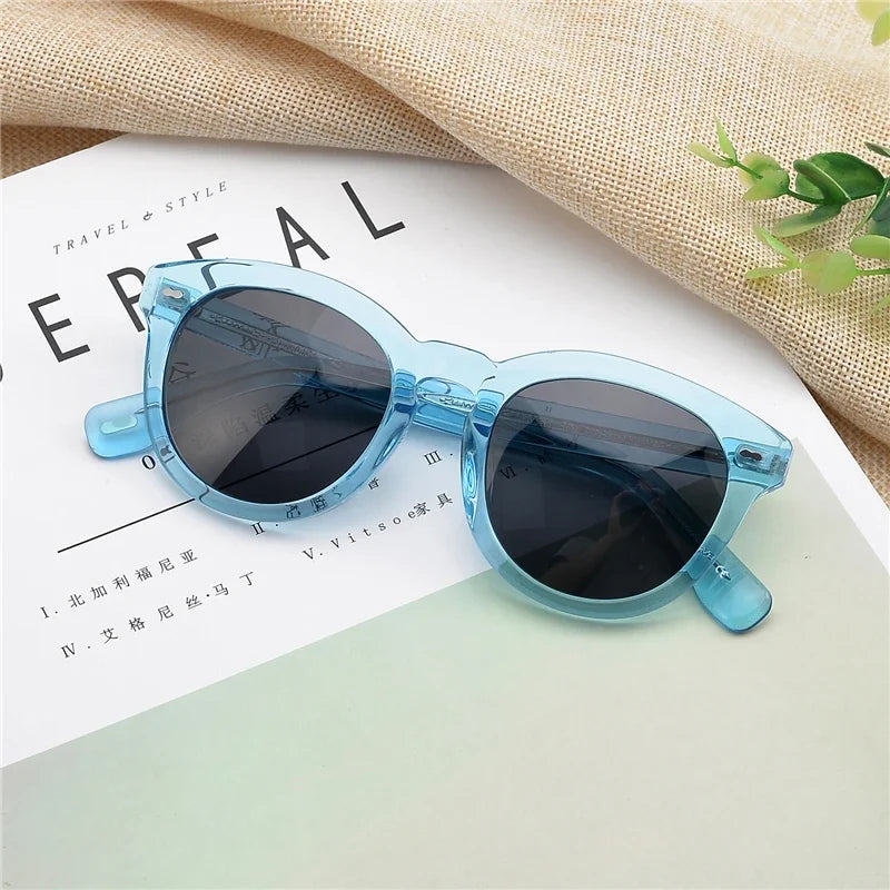 Luxury Brand Sunglasses Cary Grant Men's Driving Shades Male Sun Glasses Vintage Travel Fishing Classic Sun Glasses OV5413