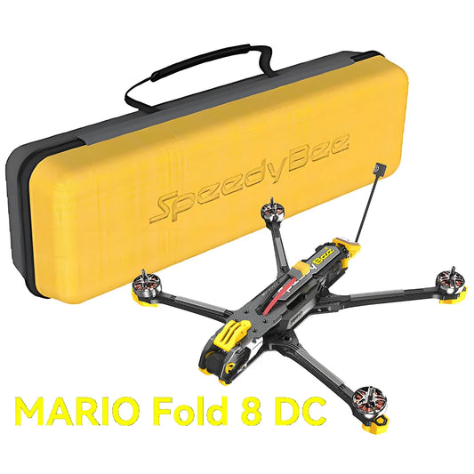 Speedybee Mario Fold8 Fold 8 8inch Foldable DC Wide-angle FPV Drone