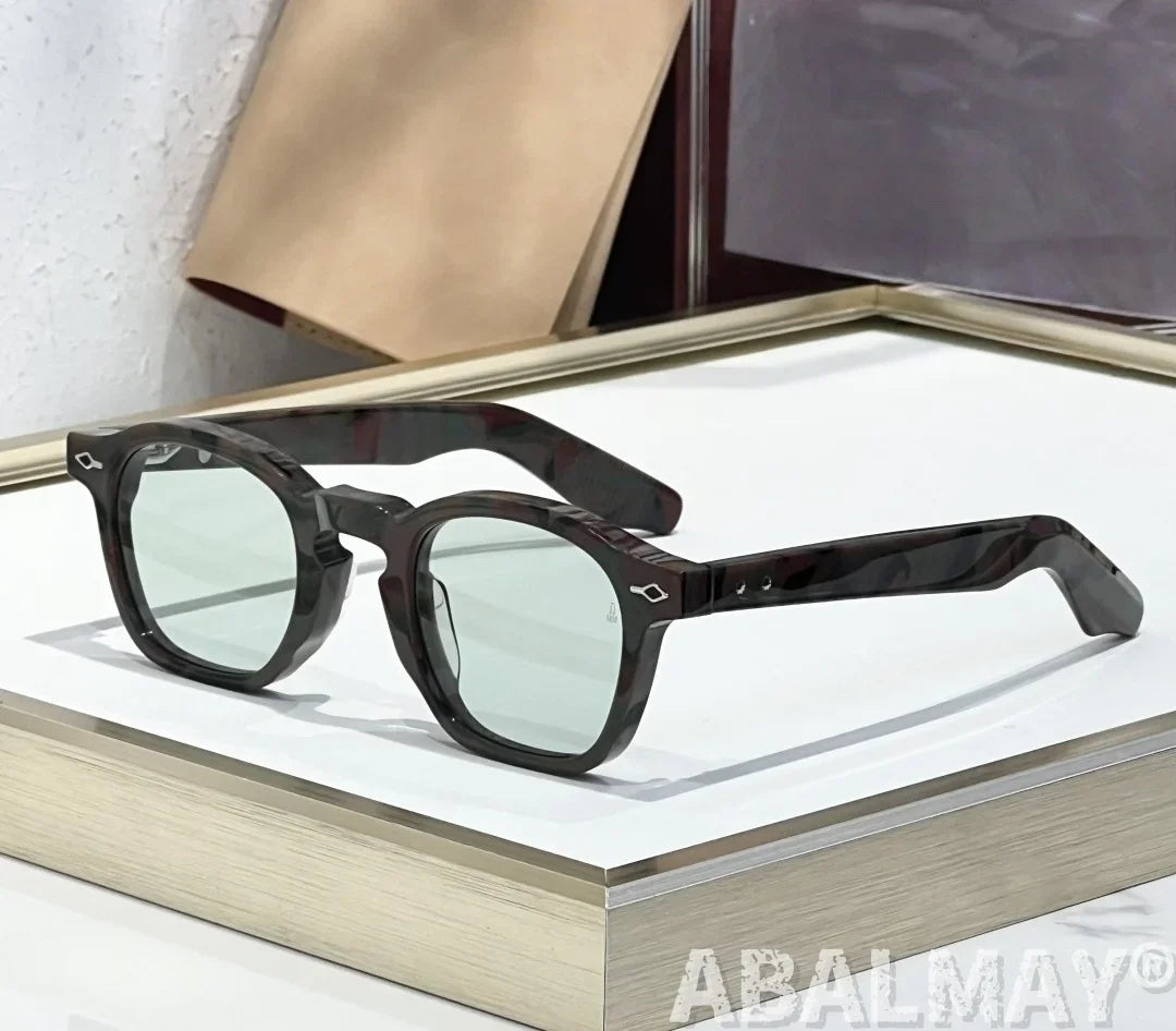 ZEPHIRIN EPOXY 47MM New Fashion Design Women Sunglasses For Men Top Quality Luxury Brand Designer Acetate UV400 Sun Glasses