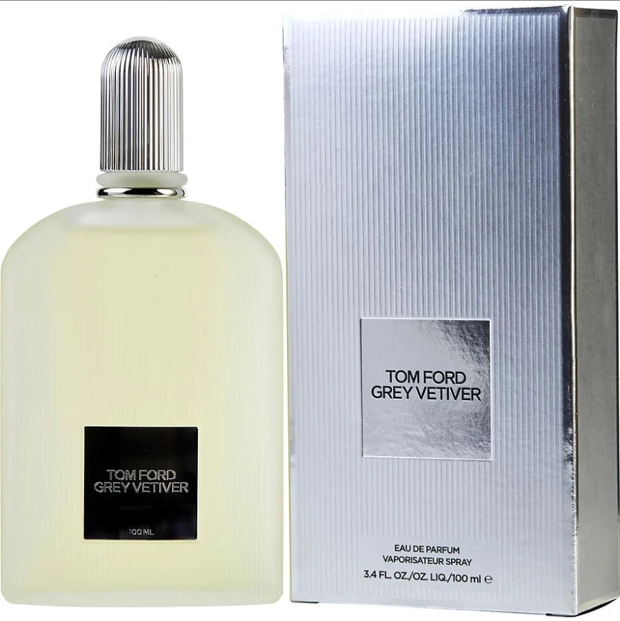 Tom Ford Grey Vetiver for men Eau De Parfum Spray 100ml