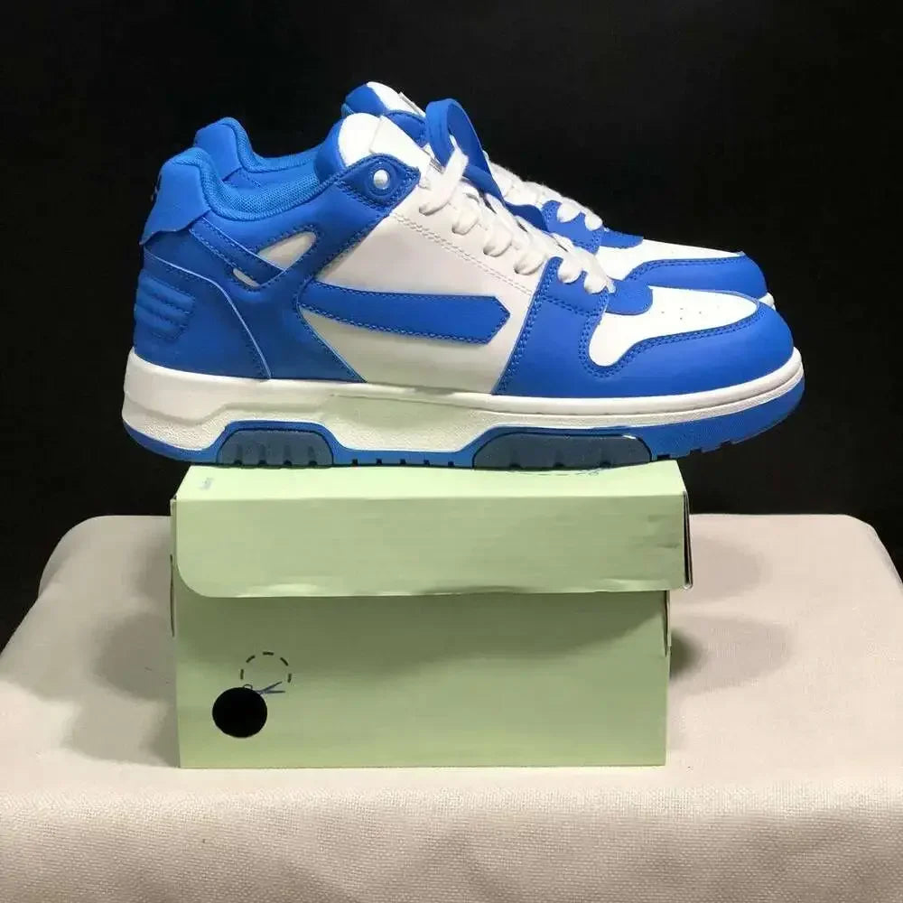 2025 Fashion Mens womens Slim Arrow Sports shoes Designer men sneakers Women Sneaker non-slip soles classics Leather Zip