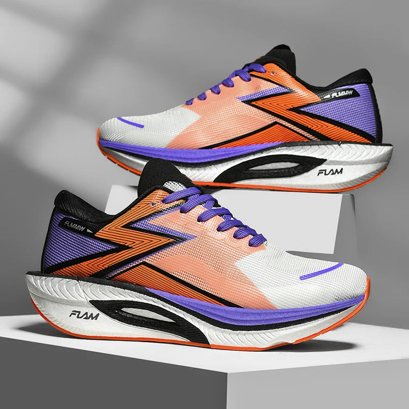 New Trendy Sports running shoes, Comfortable Casual shoes for Both Men and Women, Lightweight Popcorn sole, Outdoor Walking shoe