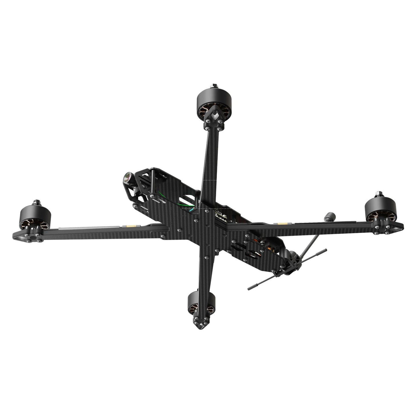 HS Airforce HS-X10M 10 Inch FPV Drone Racing 165KM/h 30min Distance Rated Load 3.5KG Quadcopter Camera Drones Max Takeoff 6KG