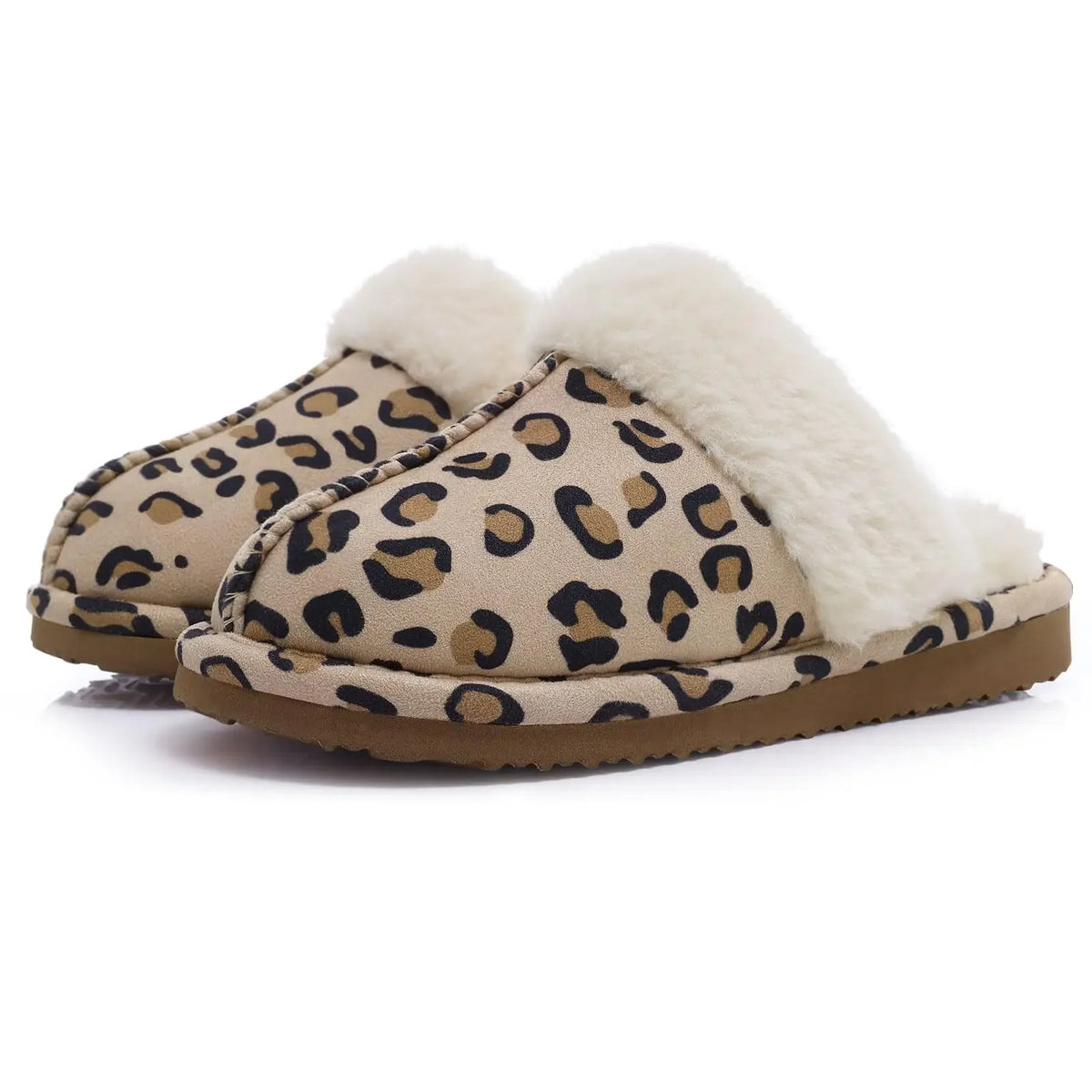 Winter Men Plush Slippers Fuzzy Soft Fluffy Men Slippers Fashion Men Slippers Indoor Warm Furry Fur House Flat Shoes
