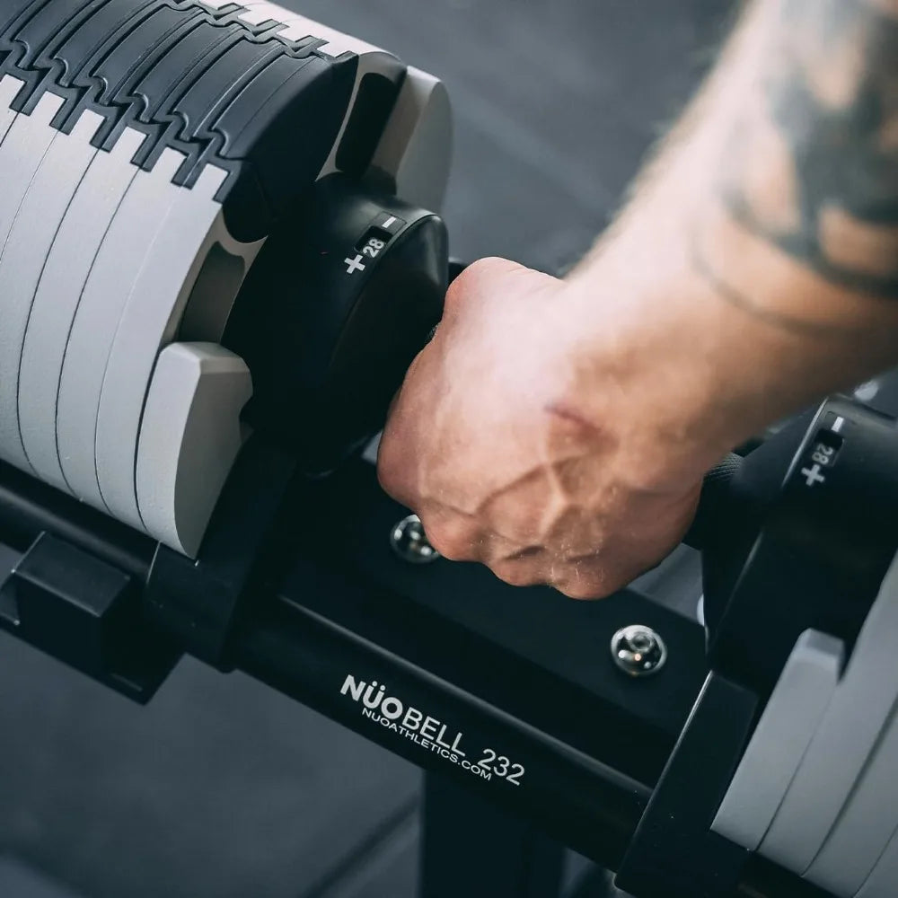 Nuobell Floor Stand for Nuobell Adjustable Dumbbells - Original Manufacturer
