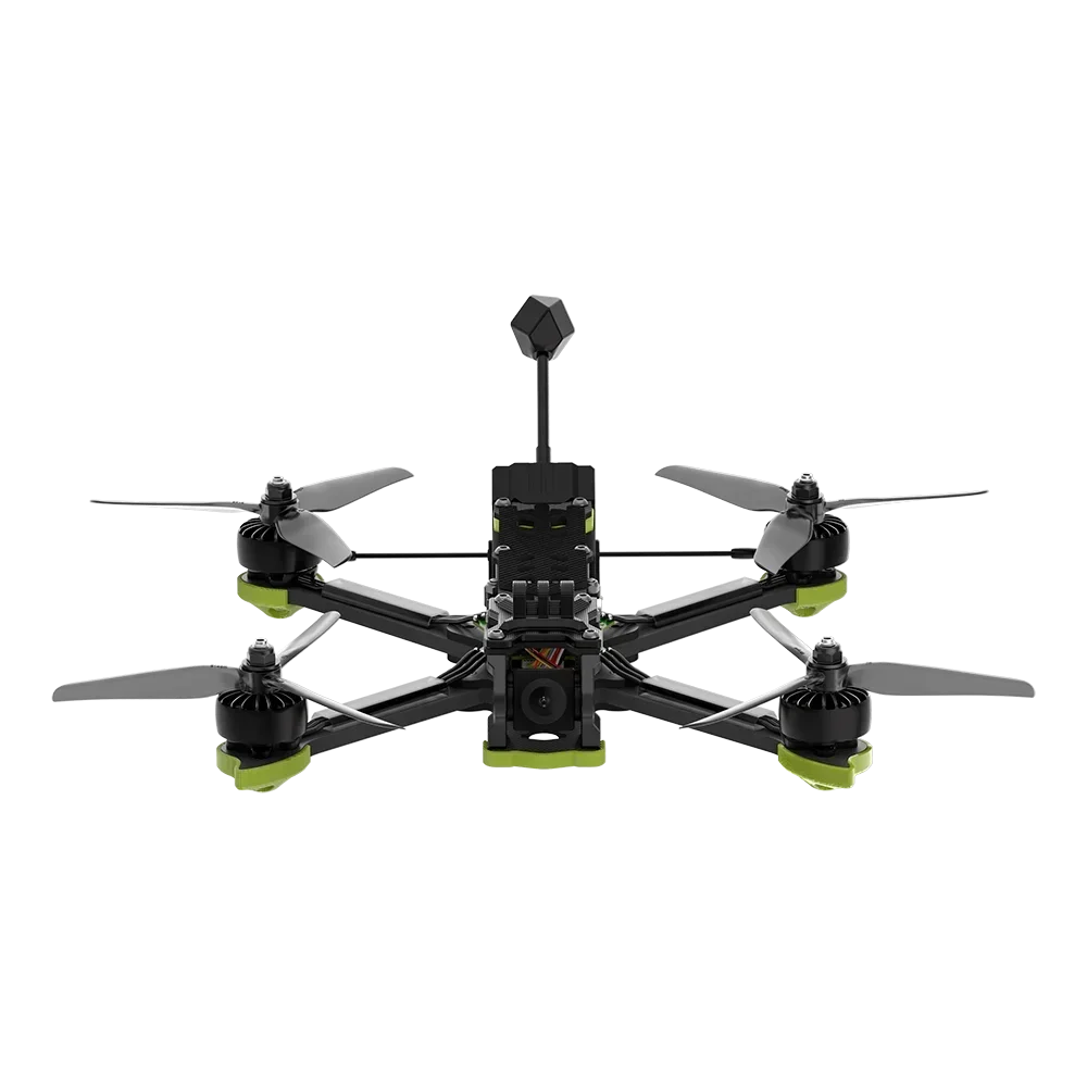 IFlight Nazgul XL5 ECO 6S 5inch FPV Drone Freestyle Quadcopter - ATF435 55A 1.6W VTX XING-E Pro 2207 1800KV