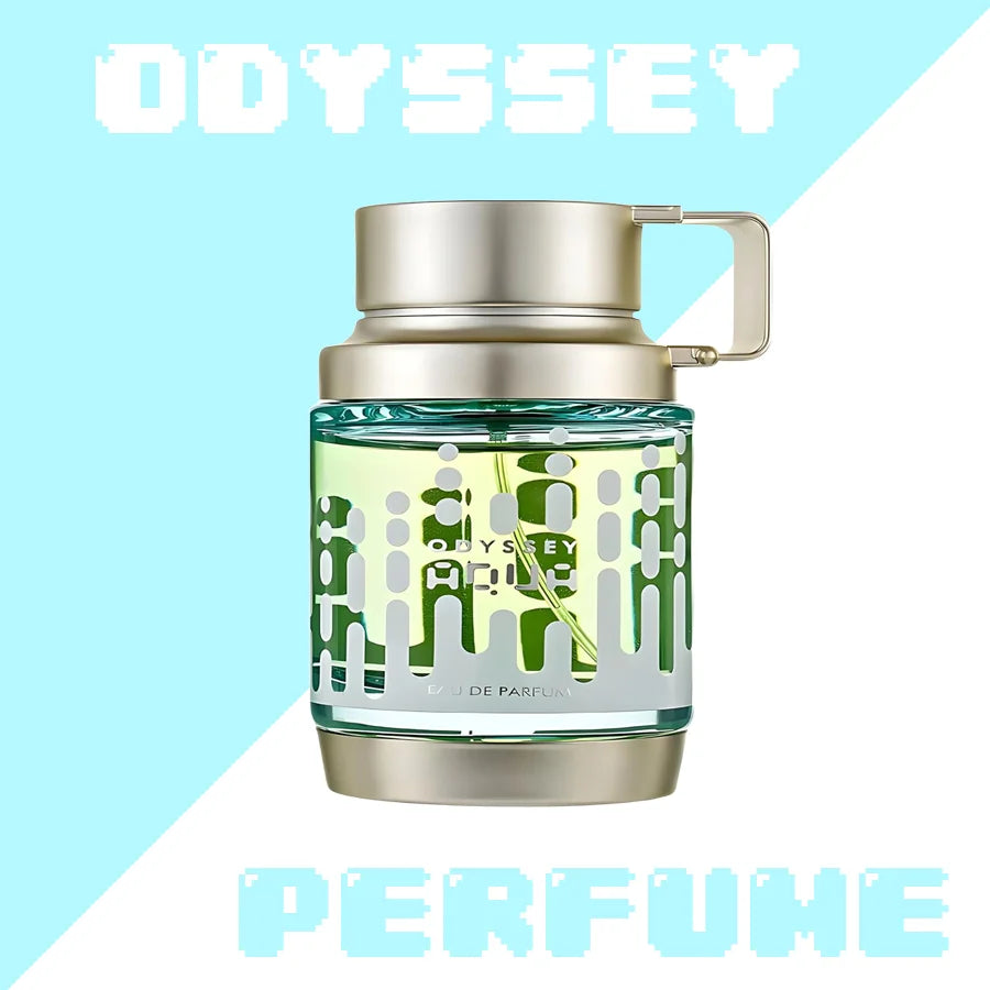 Armaf Odyssey Aqua Edition for Men Eau de Parfum Spray, 3.4 Ounce Ideal For Holiday Gift
