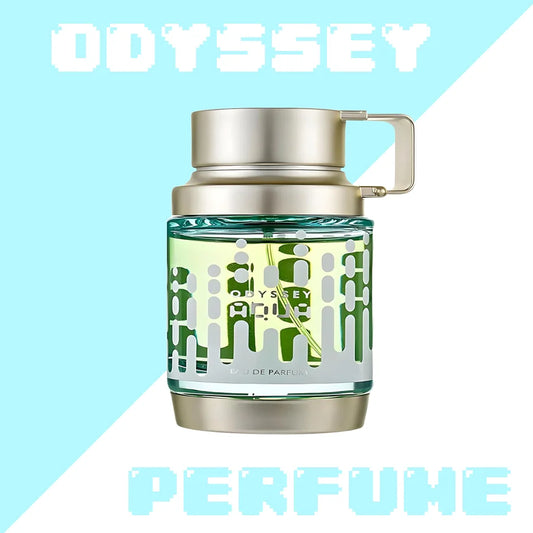 Armaf Odyssey Aqua Edition for Men Eau de Parfum Spray, 3.4 Ounce Ideal For Holiday Gift