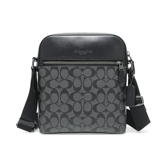 Coach Versatile And Trendy Single-Shoulder Crossbody Bag For Men