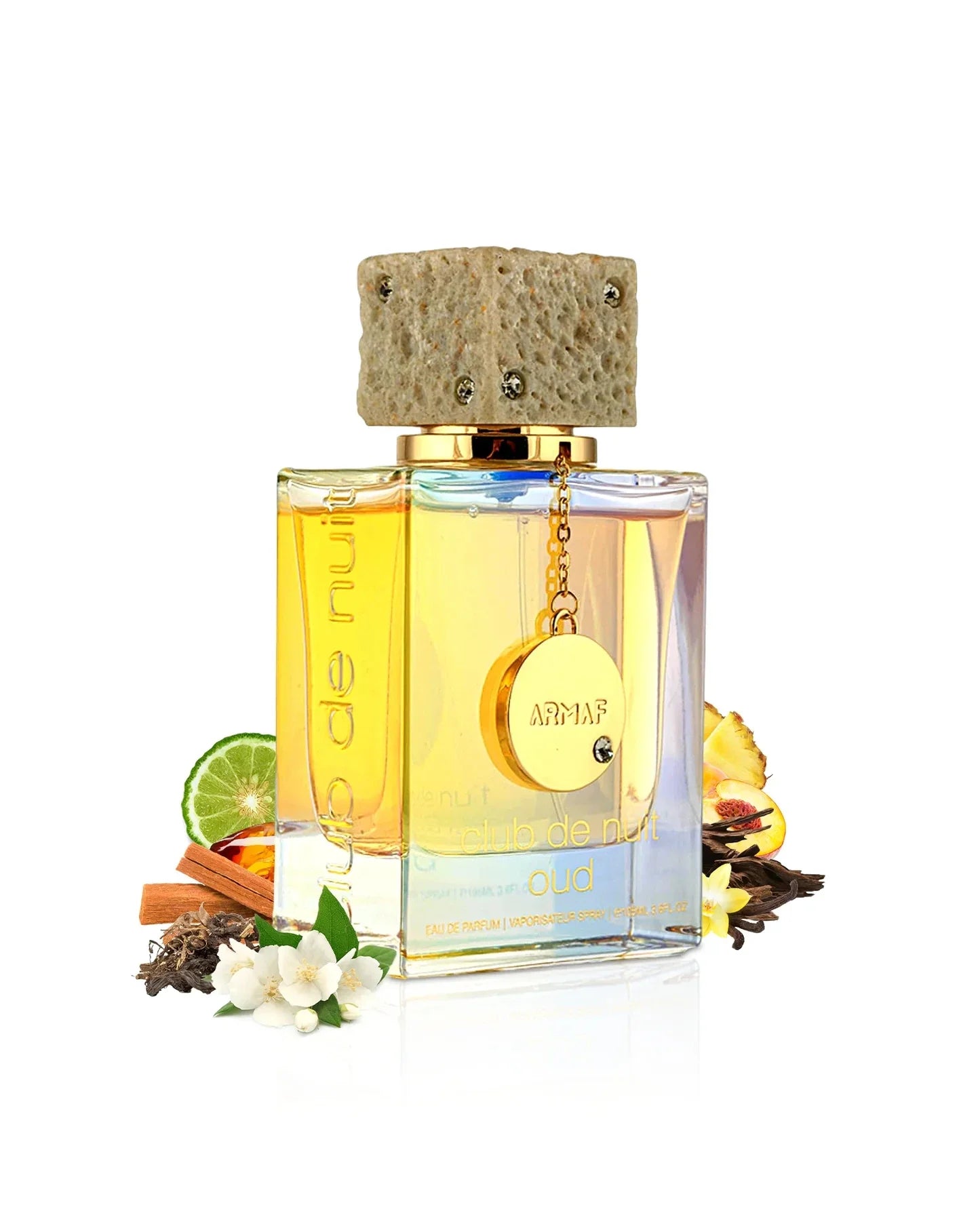 Armaf Club De Nuit Oud Pheromone Fragrance Arabian Women's Perfume Pheromone Cologne for Man Attract The Opposite Sex Makeup