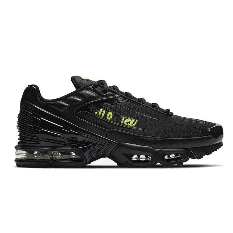 2025 designer Tuned Tn Plus 3 Womens Mens Running Shoes Fashion Tn3 Trainers Unity brown Bred Mesh Aqua Sneakers tns Atlanta Ter
