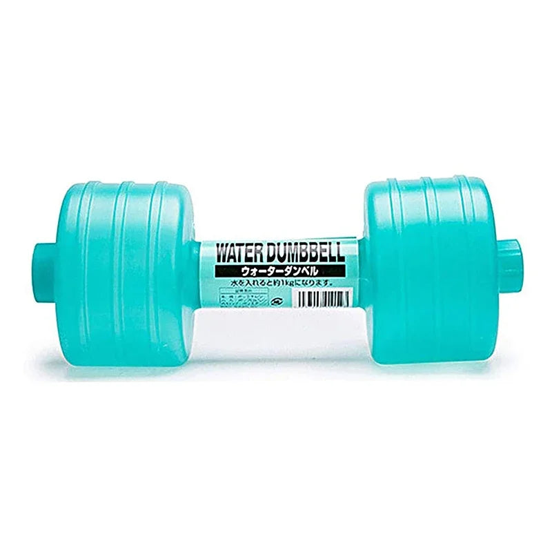 2Pcs Fitness  Gym Equipment for Home  Fitness Equipment for Home Gym Weight Sports Equipment 1kg Water Dumbbells Random Color
