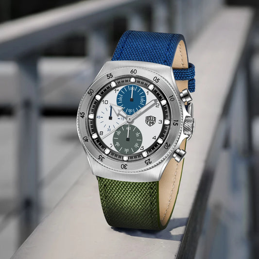 2025 New RollsTimi Mens Watches Retro Top Luxury VD55 Quartz Watch For Men Chronograph Luminous Waterproof Sports Man Gift Clock