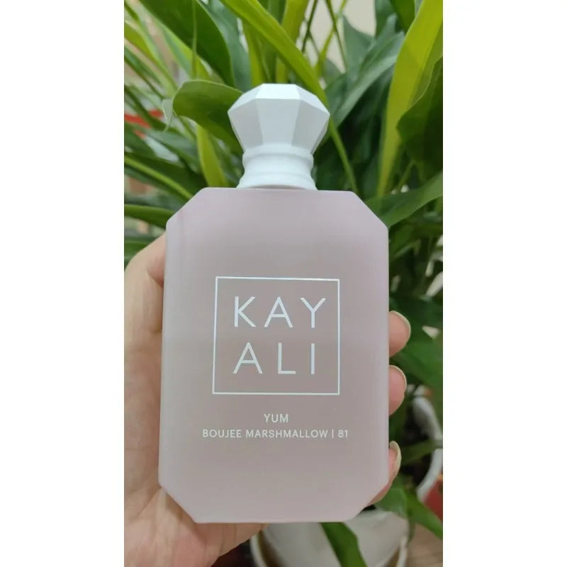 KAYALI 100ml Elegant Women's Perfume – 11 Irresistible Scents with Sweet Fruity Floral Notes Warm Woody Base Romantic Fragrance