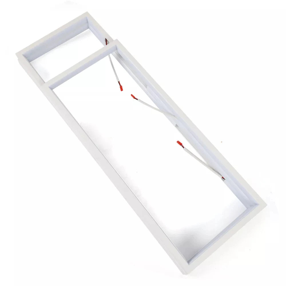 Modern 80W LED Ceiling Light Acrylic Chandelier Lamp Simple Living Room Bedroom