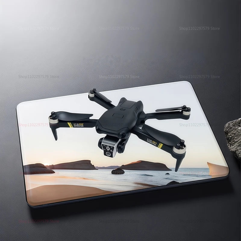 K13 MAX 8K Drone with HD Dual Camera 5G FPV Obstacle Avoidance Brushless Motor Aerial Quadcopter for Photography Video Toy Gift