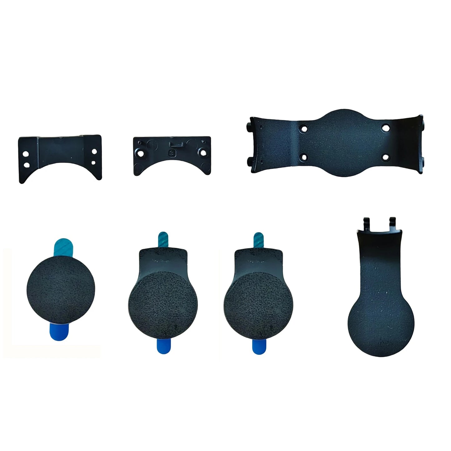 Original For DJI Air 3S Empty Gimbal Camera Lens Flat Cable Signal Line Pitch Motor Tester Yaw Roll Bracket Damper Board Parts