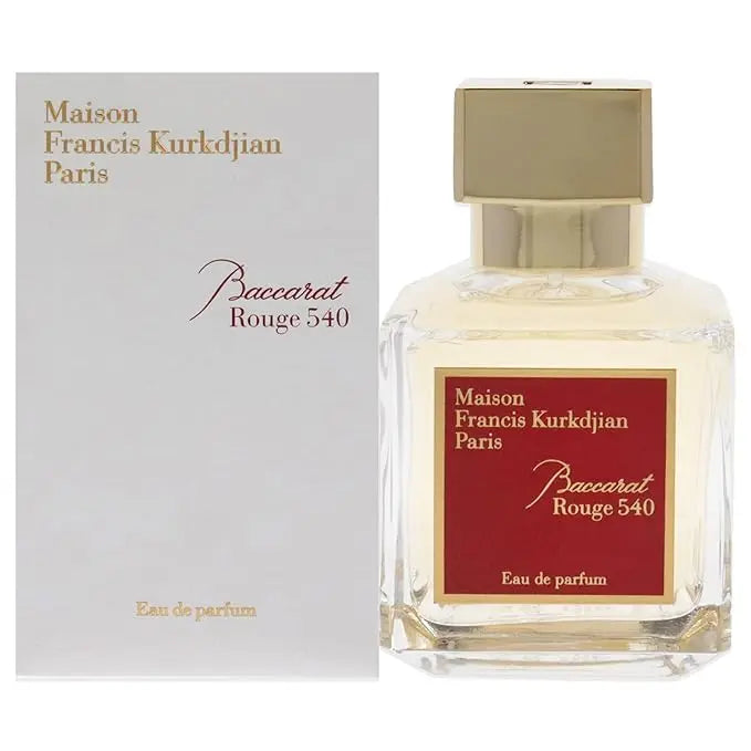 Maison Francis Kurkdjian Baccarat Rouge 540 Eau De Parfum Espray, 2.3 Fl Oz