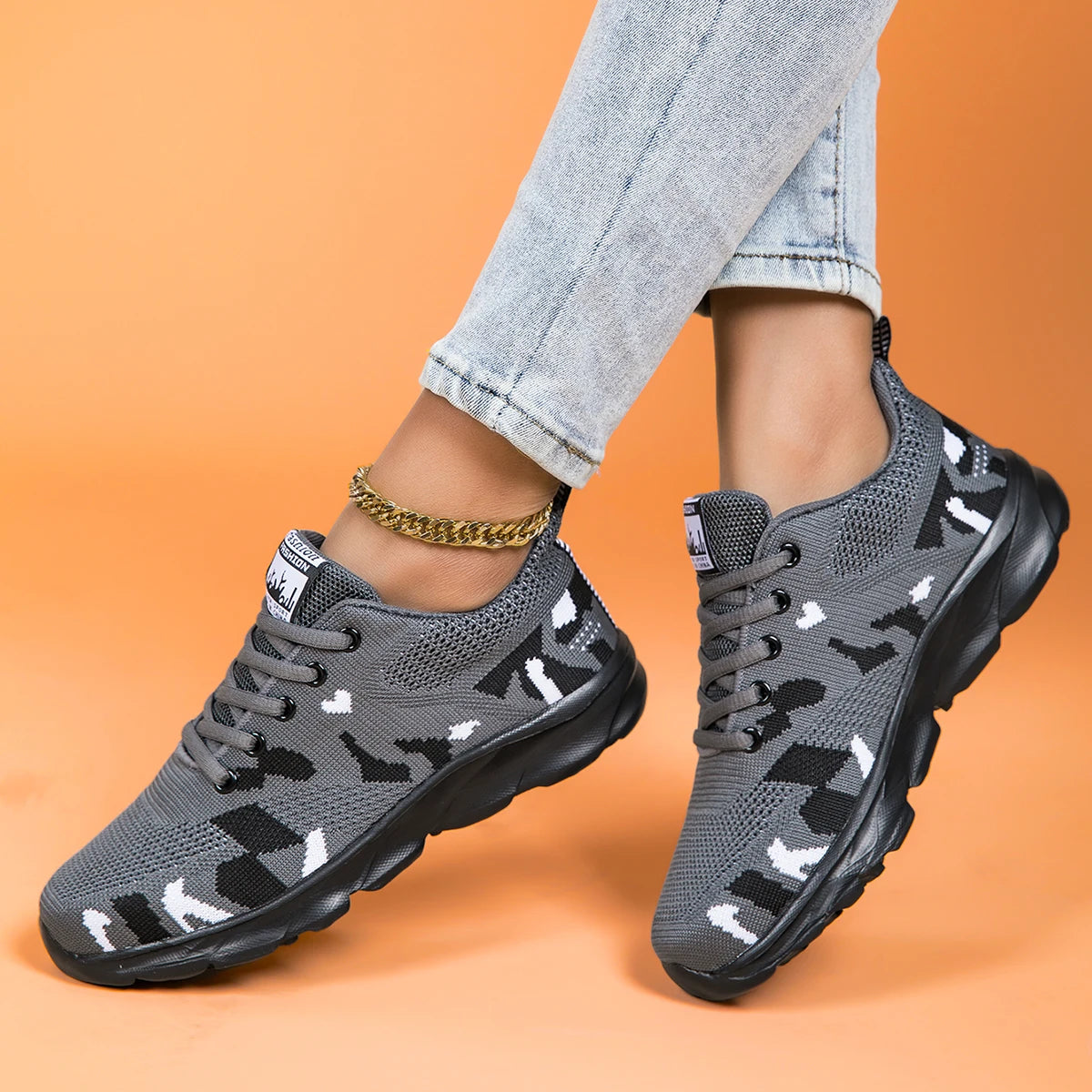 Sneakers for MAN Orthopedic Sneakers Walking Shoes for MAN, Lightweight Casual Tennis Sneakers Air Running Shoes Tennis Shoe