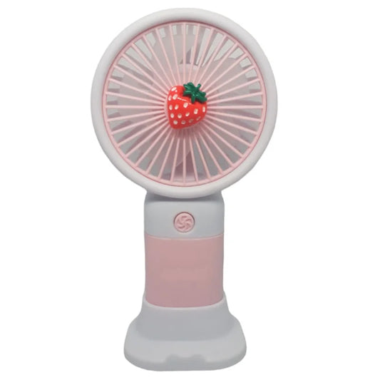 Mini Portable Rechargeable USB Hand Table Fan