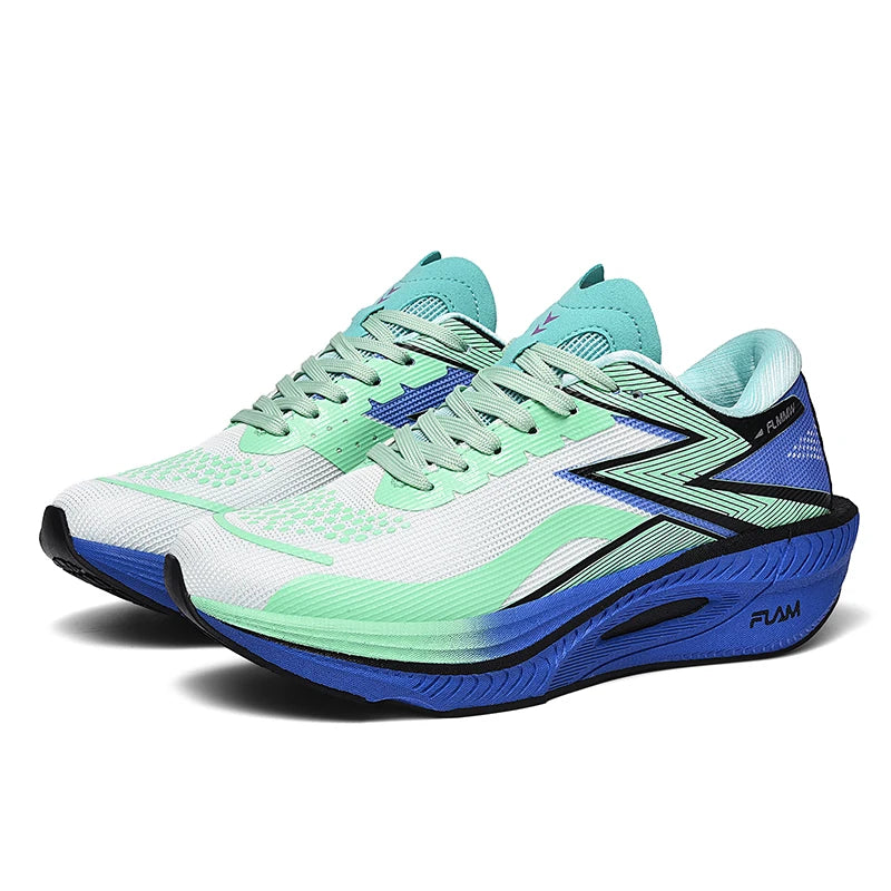 New Trendy Sports running shoes, Comfortable Casual shoes for Both Men and Women, Lightweight Popcorn sole, Outdoor Walking shoe