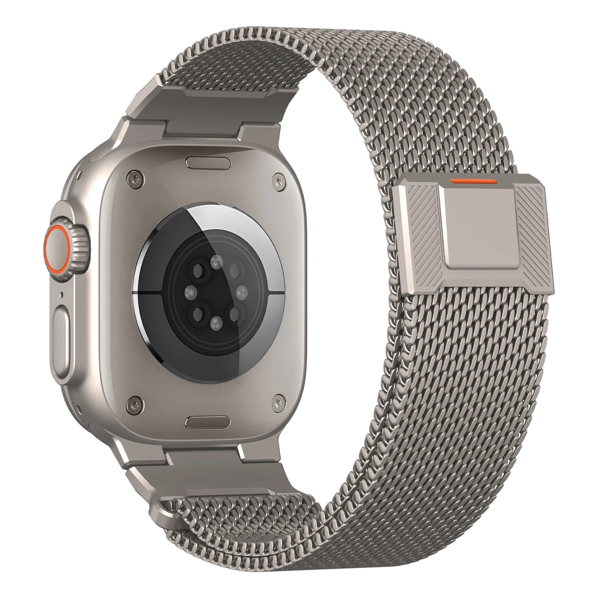 Milanese Loop for Apple watch Band 46mm 40mm 44mm 45mm 49mm 42mm 38mm 41mm Bracelet iWatch Series 10 SE 9 8 7 6 3 Ultra 2 Strap