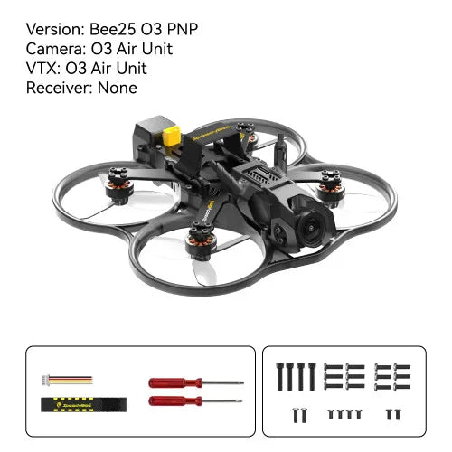 SpeedyBee Bee25 2.5 inch Drone HD O3 Air Unit FPV Drone Optional