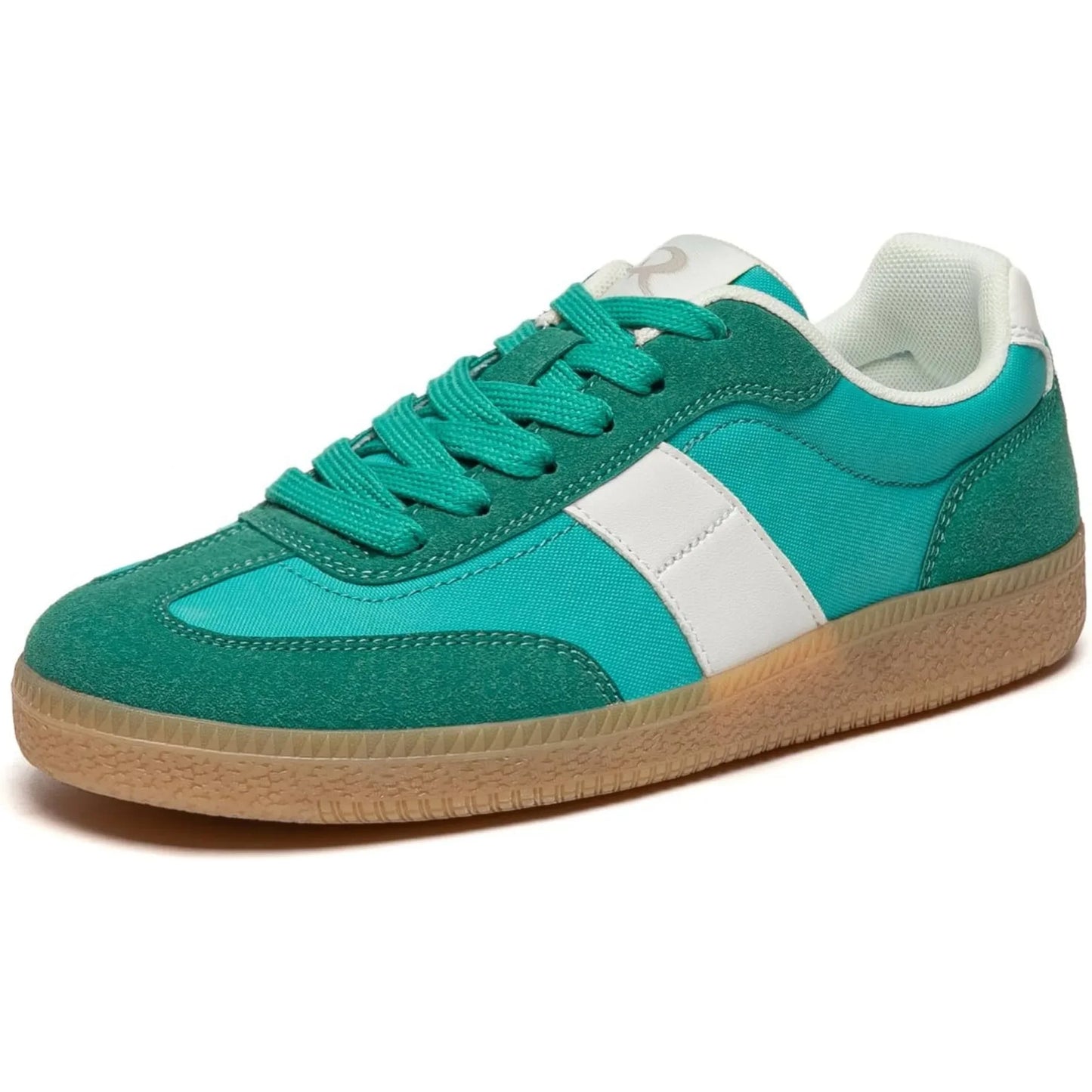 Women's Fashion Sneakers Comfortable Walking Shoes Casual Lace-Up Non Slip Sneakers