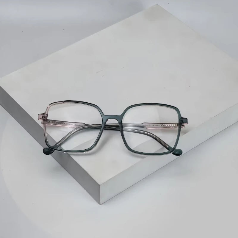 Prescription Glasses Women Progressive Multifocal Eyeglasses Nearsighted Glasses Women Myopia Glasses Polarized Sunglasses Y2k