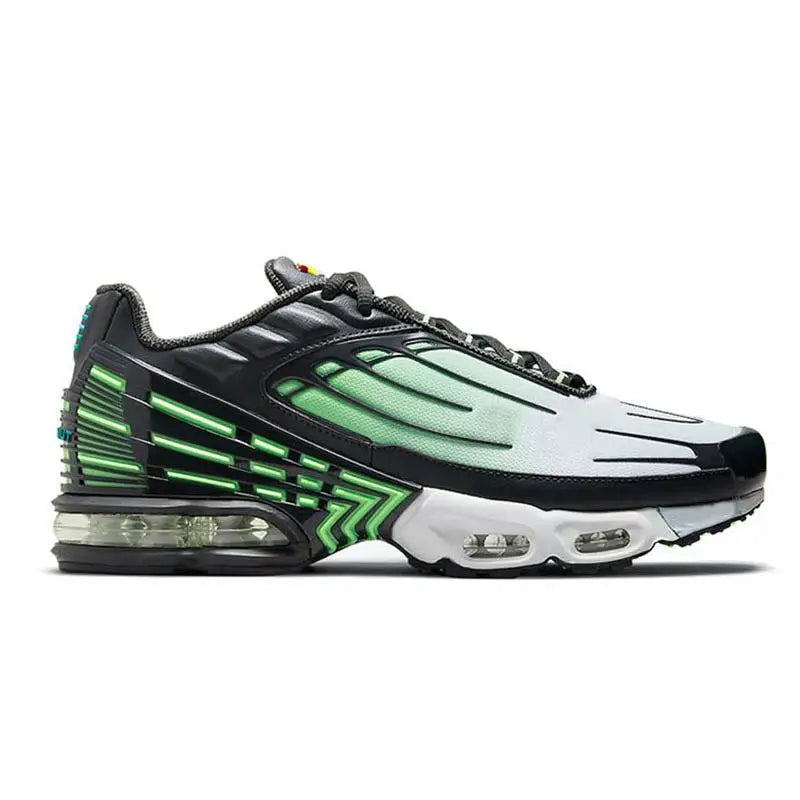 2025 designer Tuned Tn Plus 3 Womens Mens Running Shoes Fashion Tn3 Trainers Unity brown Bred Mesh Aqua Sneakers tns Atlanta Ter