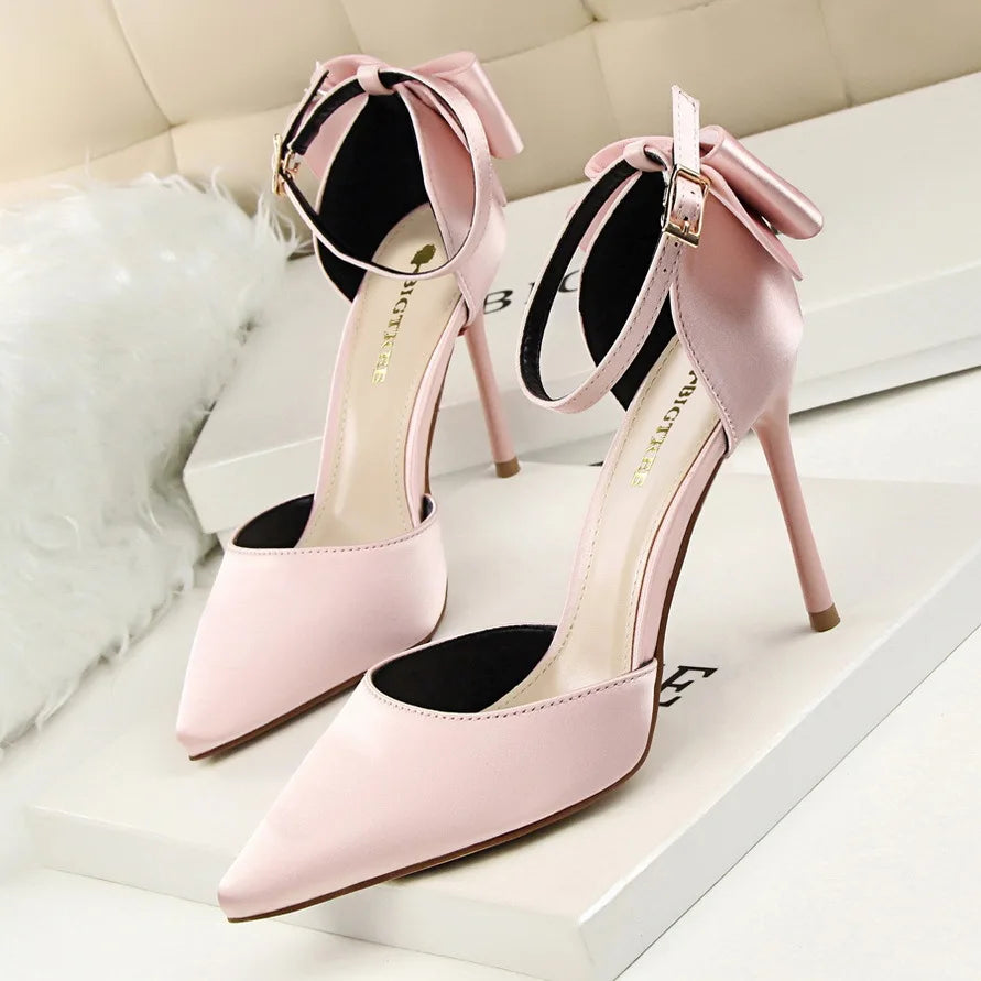 Women's Pumps Shoes Elegant Casual Footwear for Ladies