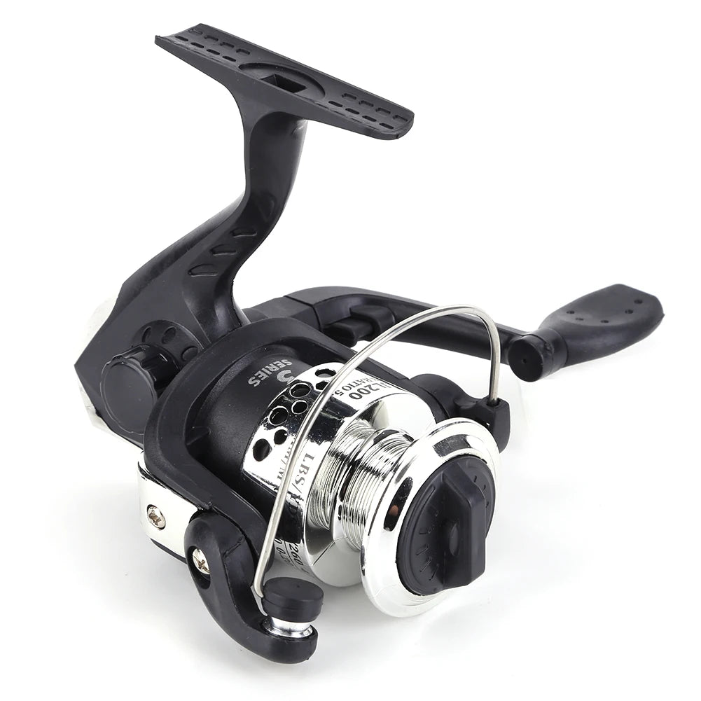 DA Series 15-20kg Max Drag Spinning Fishing Reel 5.2/1 Speed Ratio Metal Wheel for Saltwater Fishing Coil Tools