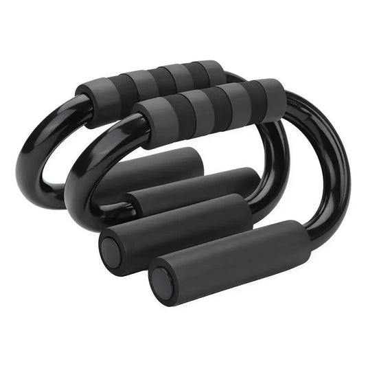 2pcs Push-up Handles No-Slip Foam Handle Push Up Stand for family fitness training and Push-up support handle for floor exercise