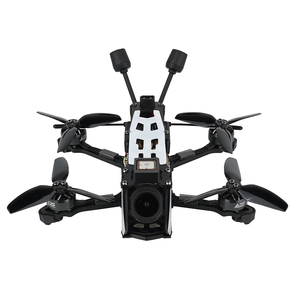 DeepSpace SEEKER3 139mm 3 Inch 4S GPS Freestyle FPV Racing Drone PNP BNF with DJI O4 PRO / Analog / Power Version Optional