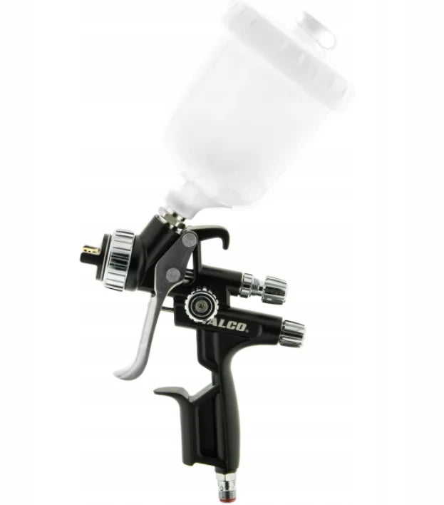 ITALCO gloss 1 L.V.M.P SPRAY GUN 1.3 tip 600ml cup