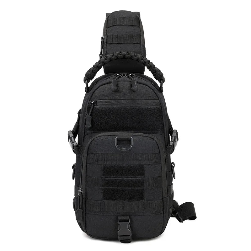 Outdoor Cycling Chest Bag Men's Casual Crossbody Bapa Single oulder Bag Multi-use Sports Bag Masaiwei Brand Polyester